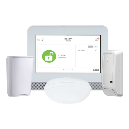 Kit alarma wireless , IQ4 Hub - DSC KIT.IQ4HUB DSC - 1